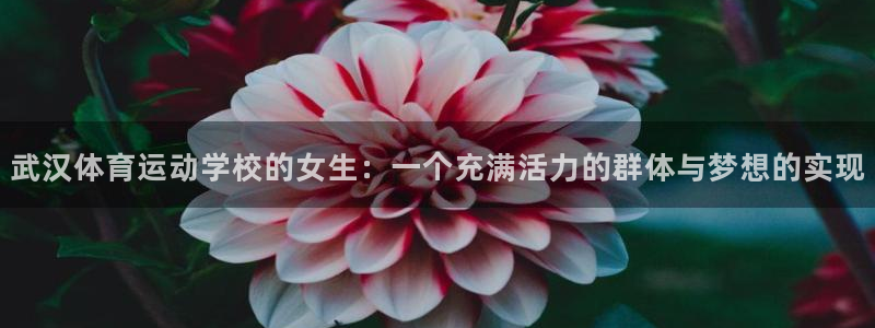 u球体育UFC：武汉体育运动学校的女生：一个充满活力的群体与梦想的实现