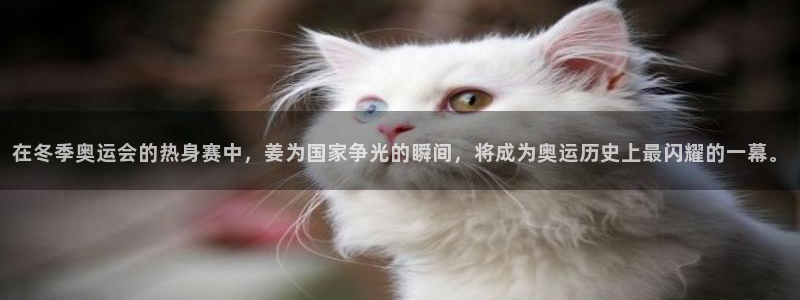u球体育官网下载：在冬季奥运会的热身赛中，姜为国家争光的瞬间，将成为奥运历史上最闪耀的一幕。